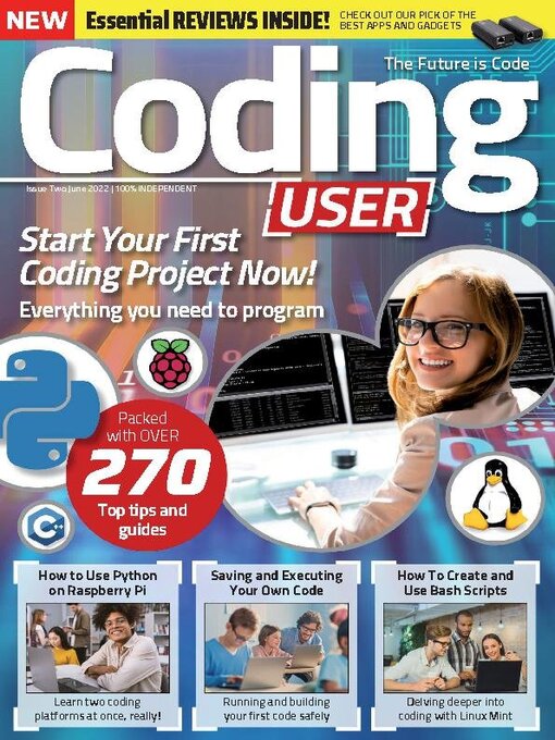 Title details for Coding User by Papercut Limited - Available
